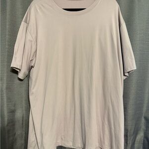 Oversized Purple Women’s T-Shirt